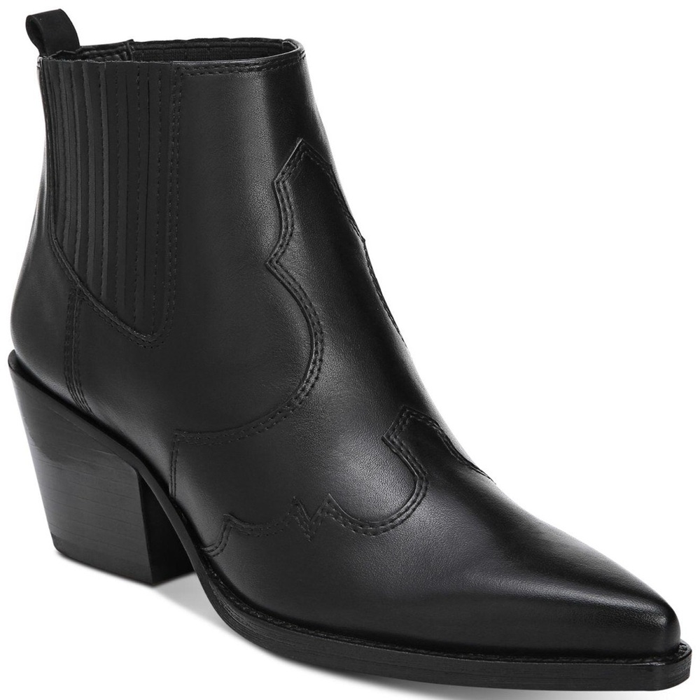 Sam Edelman Winona Western Booties